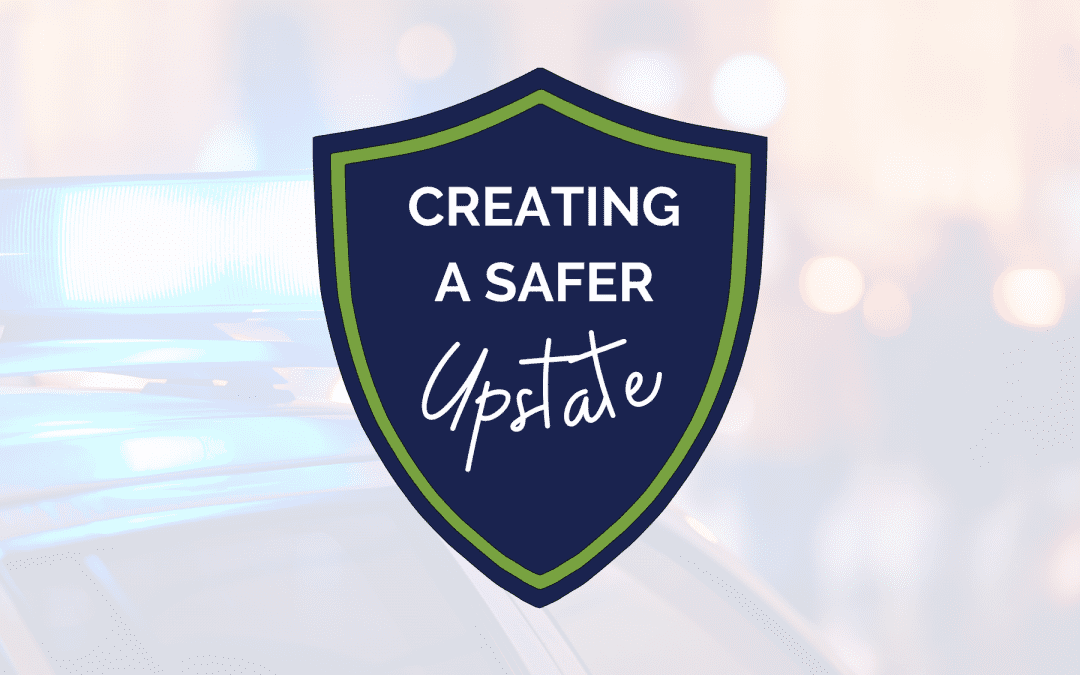 Creating a Safer Upstate Beyond the Shield Workshop #3 – Law Enforcement Recruitment, Retention, and Training