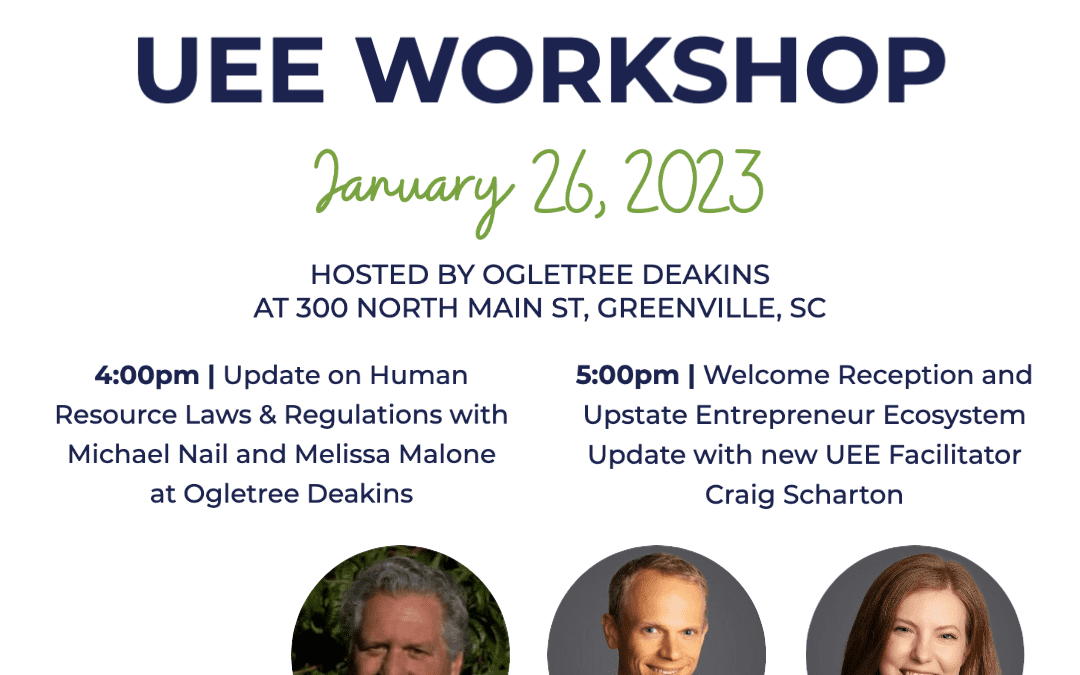 UEE Workshop